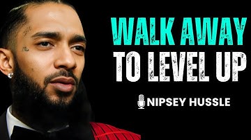 🚀 Why Walking Away Creates Respect | NIPSEY HUSSLE