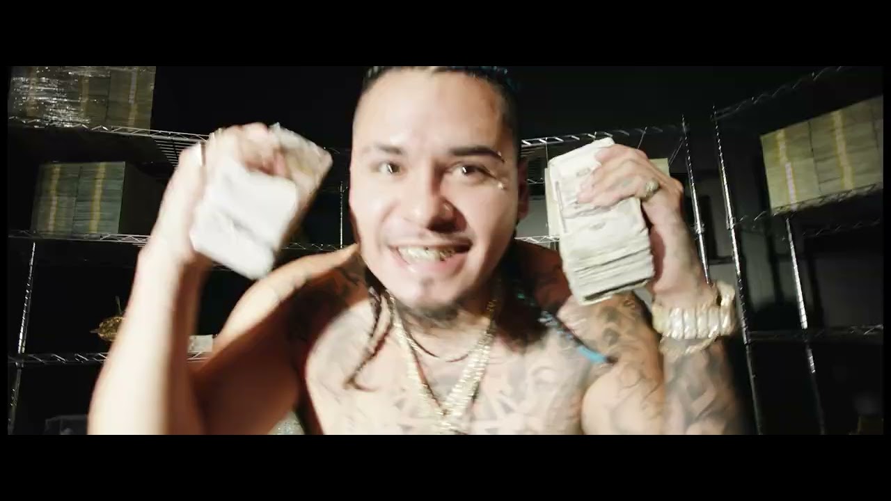 "Stack It" Krazy1 Ft. GT Garza 