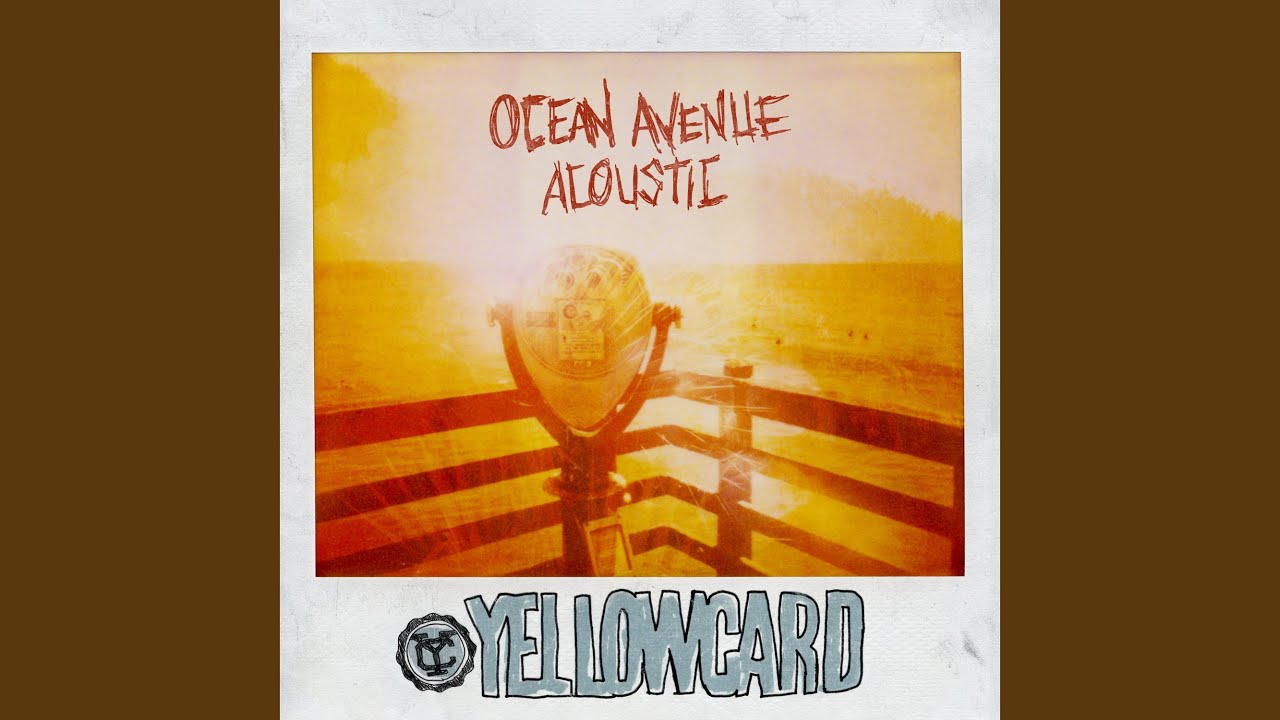 One Year, Six Months Acoustic - YouTube