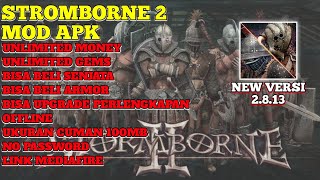 Stormborne 2 mod apk terbaru versi 2.8.13 new update mod apk unlimited money screenshot 4
