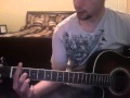 Missing Pages By Seventh Day Slumber Guitar Tutorial