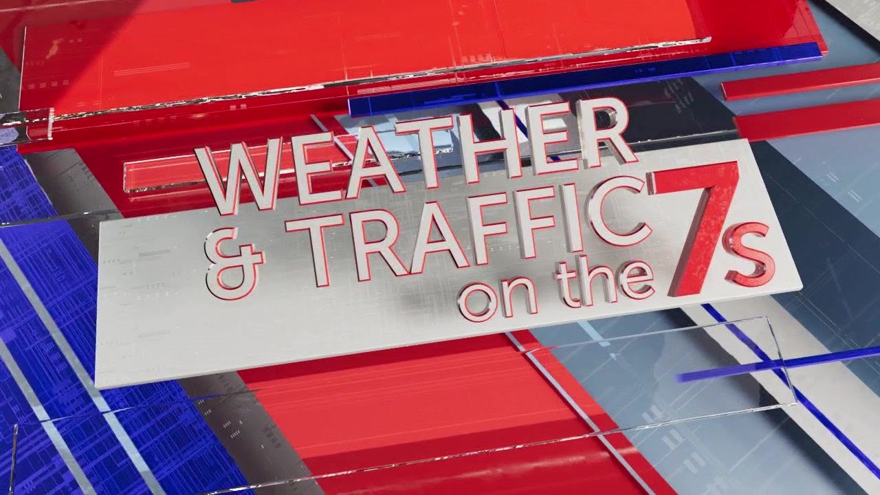 StormTRACK Weather: Drier air moves in - YouTube