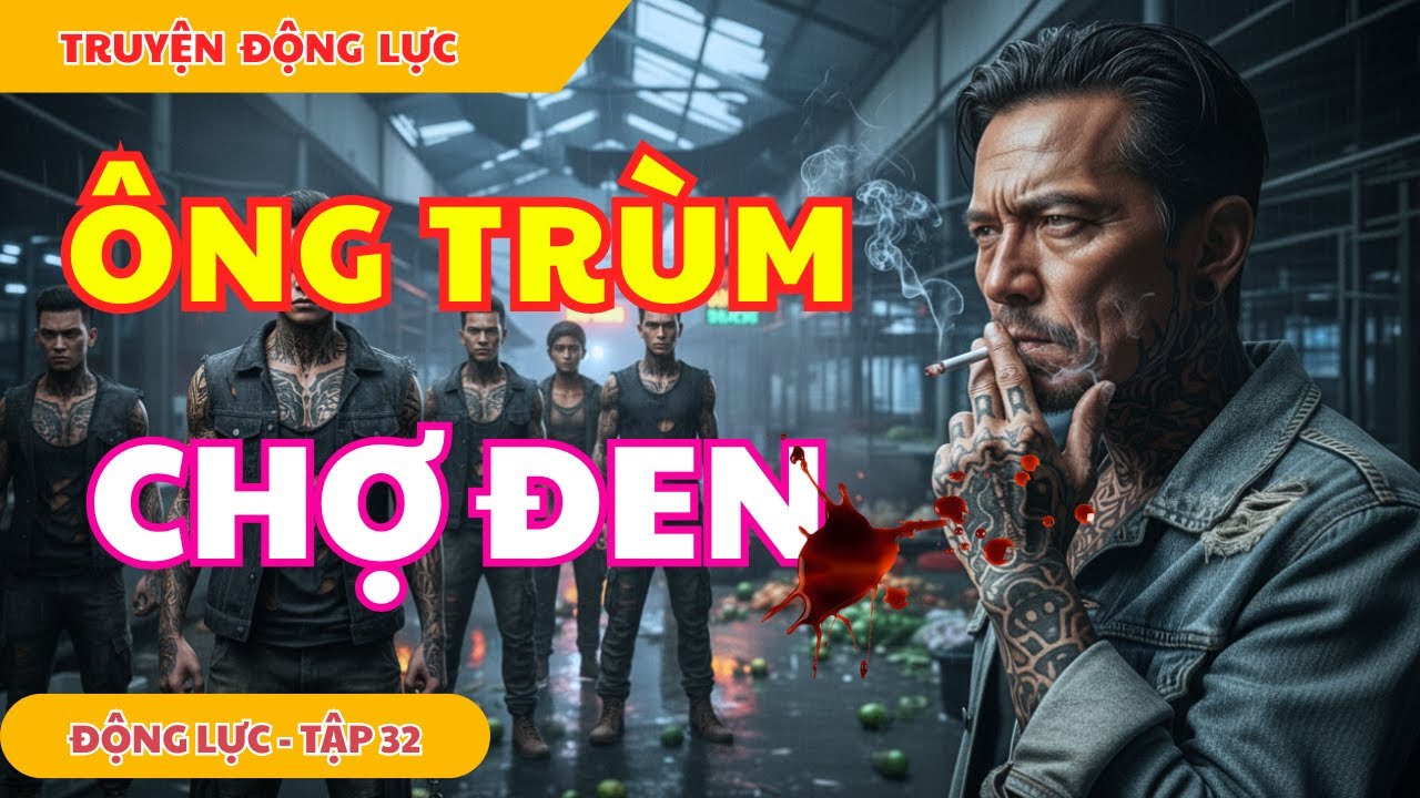 Ông Trùm Chợ Đen – Bản Lĩnh Của Thằng  ''Gánh Cá'' Và Bi Kịch Từ Nữ Quái