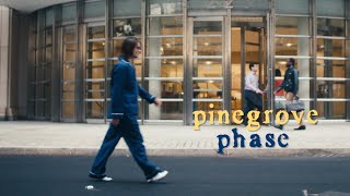 Pinegrove - "Phase" (Official Music Video) chords