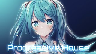 [Progressive House] Hatsune Miku - Tell Your World (CR900 Remix) (Fixed)