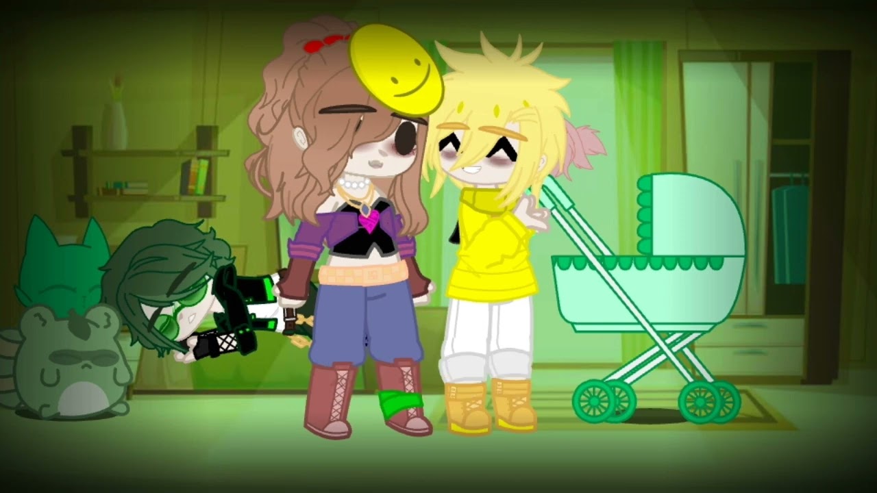 жизнь за кадром🃏♠[13 карт]{🌱гарем Вару🌱}[☕❤gacha club❤☕]