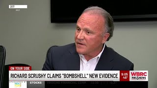 Celebrity Richard Scrushy claims 'bombshell' new evidence Profile