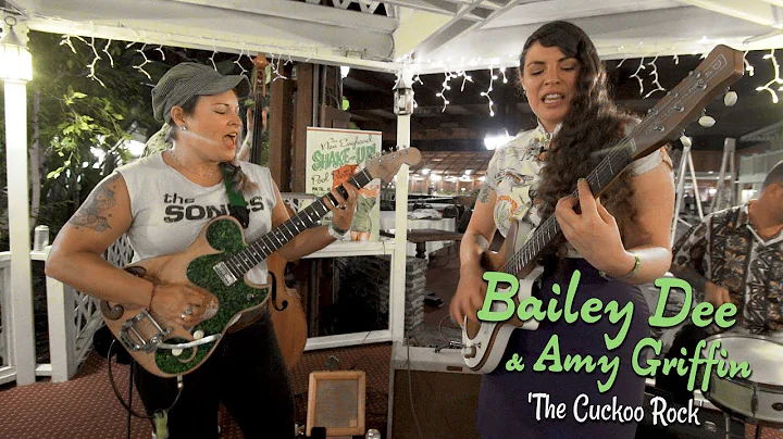 'The Cuckoo Rock' BAILEY DEE & AMY GRIFFIN (New En...