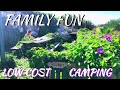 Family Fun, Low Cost Camp +Dog Friendly + Farm Tour in a Silver Spirit Roll Royce + Making Fig Jam