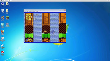 KEGA Fusion Tutorial - How to Record a Video on KEGA Fusion