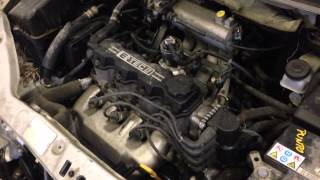 Daewoo Kalos Chevrolet Aveo Motor 1.4L F14S3 - Youtube