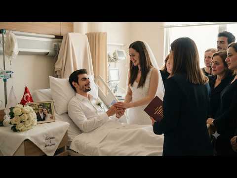 Emin Günenç kept the promise he made to İlsu Demirci before undergoing surgery