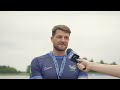 If You Could Row With Anyone… World Rowing U19 Championships