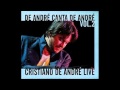 De André canta De André vol 2   Nella mi ora di liberta