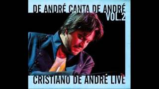 Miniatura del video "De André canta De André vol 2   Nella mi ora di liberta"