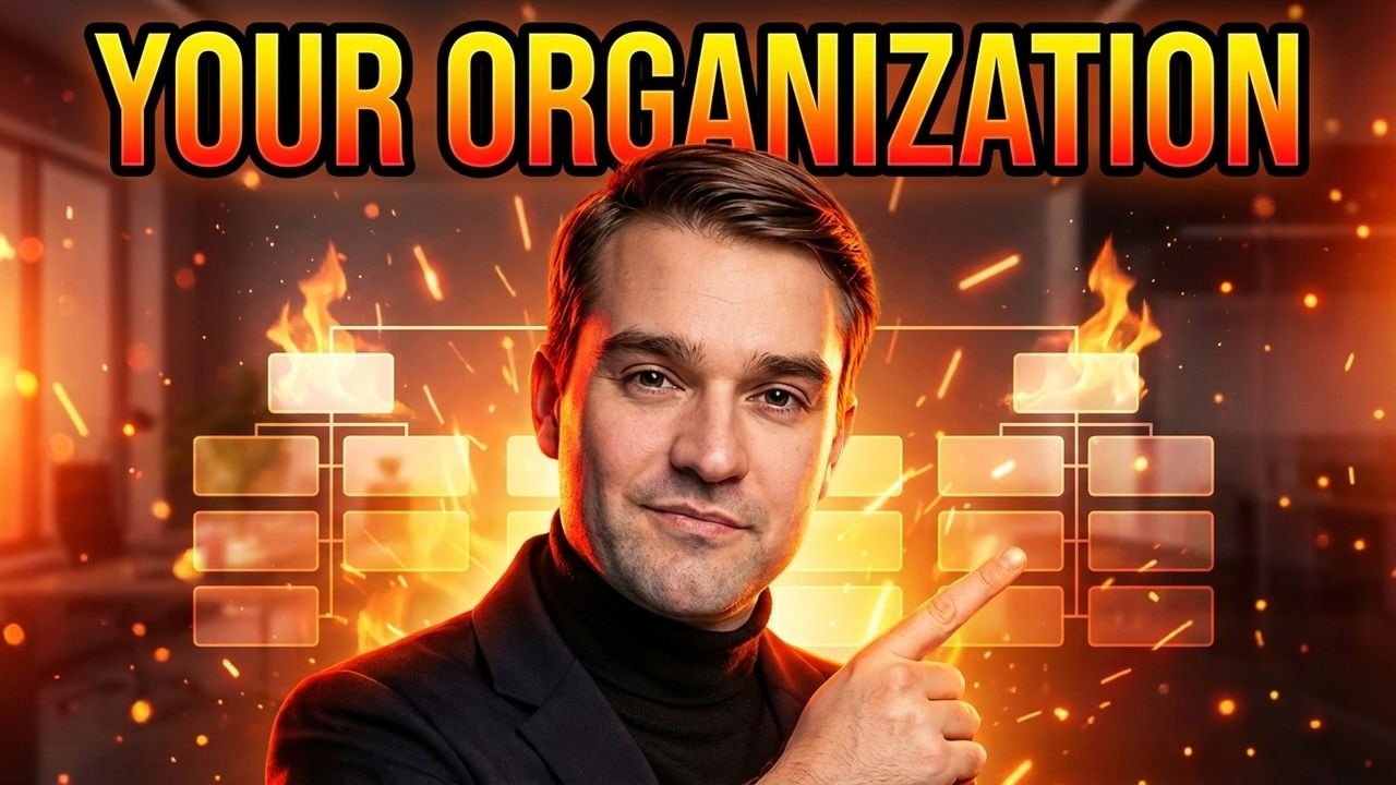 Why Digital Transformation Fails: The Hidden Behavioral Gap