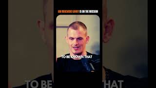 Ian Machado Garry knows what stakes are in match vs Islam #mma #ufc #machado #islam #makhachev