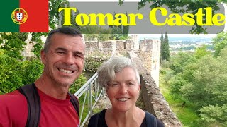 On The Set of Damsel CONVENTO DE CRISTO & TOMAR CASTLE | Knights Templar