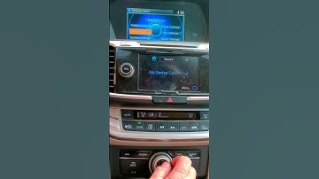 TPMS School - 2014 Honda Accord (Touch Screen) TPMS Reset