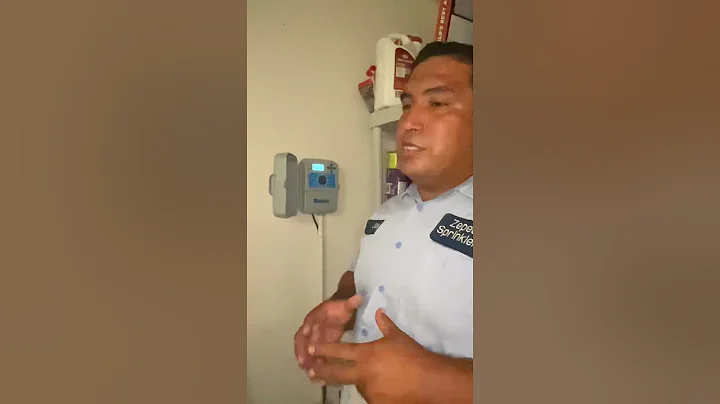 How to set your Hunter x2 controller , step by step