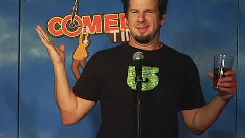 My Parents Pay My Rent - Jeff Klinger (Stand Up Co...