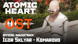 Video thumbnail of "Комарово - OST Atomic Heart / Komarovo (DVRST Phonk Remix)"