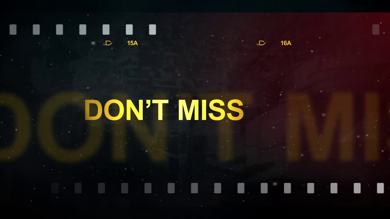 NEXT LEVEL CONFERENCE Invite | REV B AKAMA | 