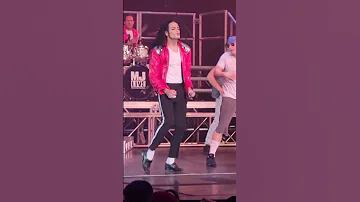 Beat It, MJ Live, Vegas 2022
