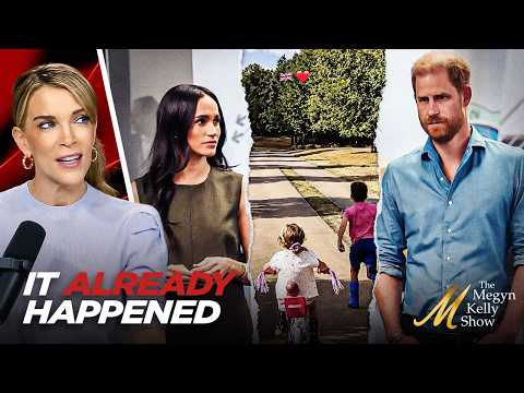 Meghan and Harry Have ALREADY Pulled Their Kids From Their New UK School and More Revelations