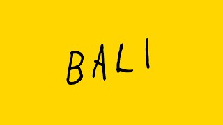 Bali - Drake & Bad Bunny Tropical Dancehall Reggaeton Type Beat