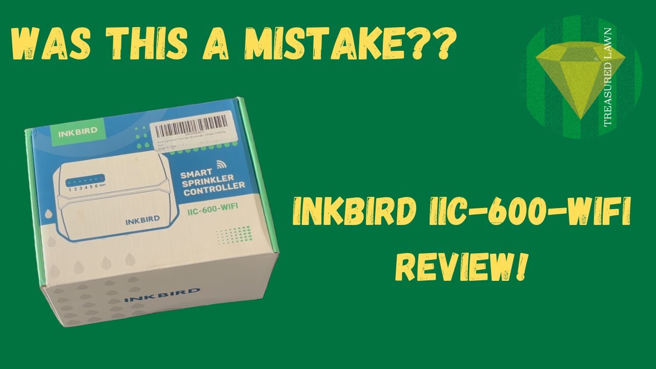 Inkbird IIC-600-Wifi Review!