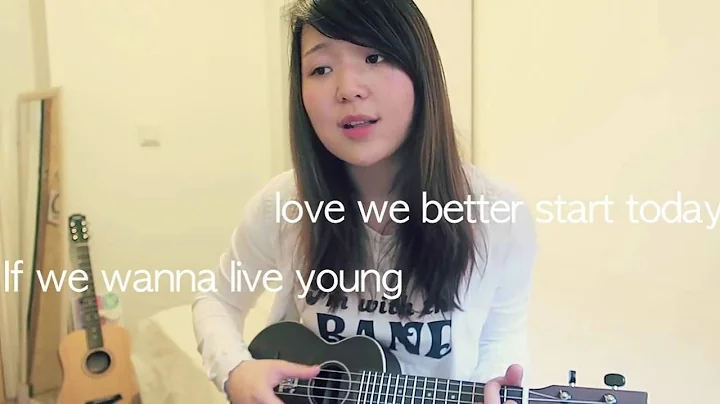 Not Today  -Imagine Dragon (Me Before You OST) |Acoustic Cover with Lyrics|