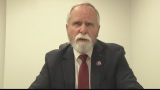 Outgoing Congressman David McKinley speaks out