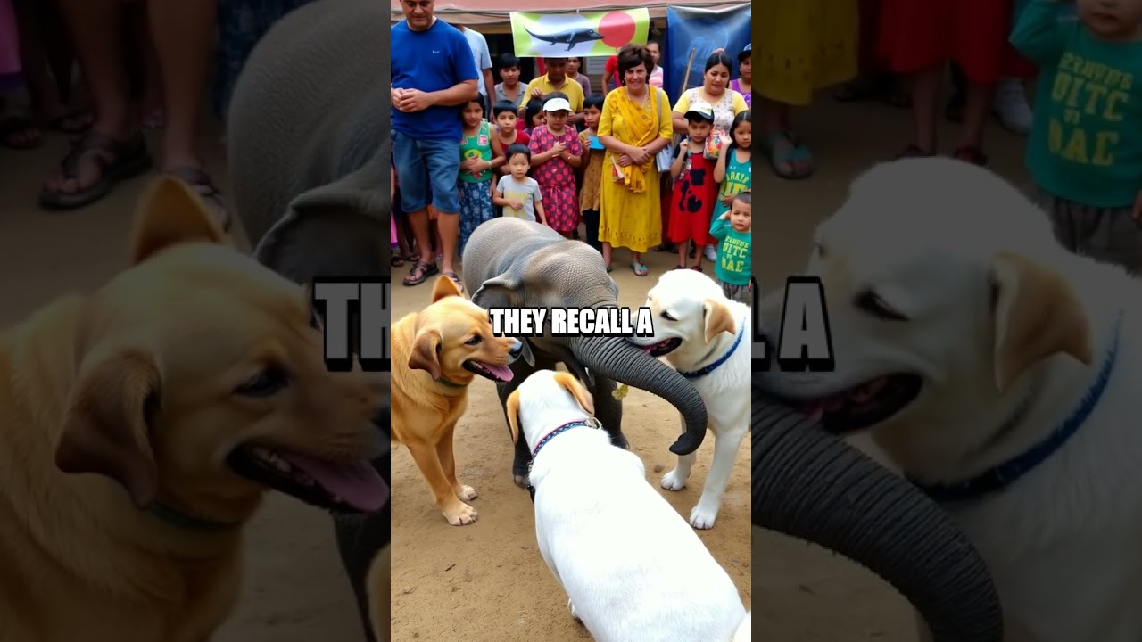 Paws and Hearts: A Journey Through Wildlife Struggles