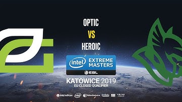 OpTic vs Heroic - IEM Katowice EU Minor QA - map3 - de_inferno [ceh9]