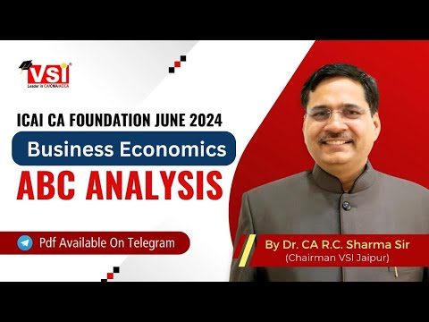 ICAI CA Foundation Exam Pattern 2025: Chapter Wise Weightage