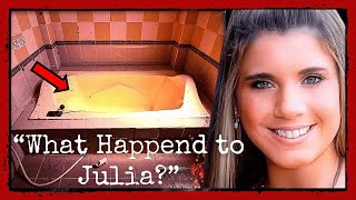 The Girl Was Killed and Found Dead in a Bathtub | Julia Niswender