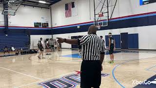 Rize Gold vs. Team Swavy [Yellow Jackets 15u Gold @ DCA], (W) 3-21-26
