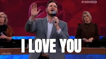 👉Come Praise the Lord with Joseph Larson at Jimmy Swaggart Ministries