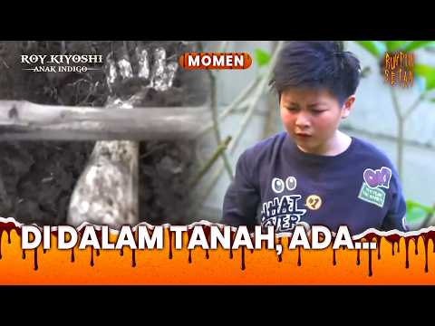 Dapet Mimpi Tanah Kosong, Roy Buru-Buru Gali! | Momen Drama Roy Kiyoshi Anak Indigo Ep 9 (2/2)