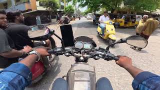 Vizag railway station Dropping ☺️#Rapido,#Driving, #PublicReaction #Exciting, #Shocking#trending ...
