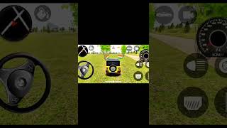 Modified Mahindra Thar Car Games:|| Indian Car Simulator 3D ||Car Game Android Gameplay 2026