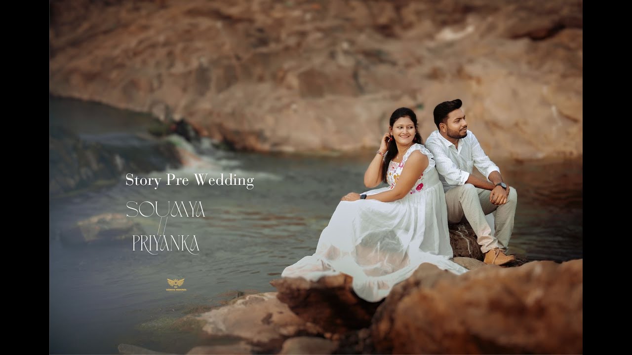 Soumya & Priyanka   Story Telling Pre Wedding  - RNW