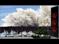 Los 12 desastres naturales más letales de la historia