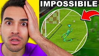 ⚽ GIOCO CONTRO IL PORTIERE PIÙ FORTE DEL MONDO screenshot 2