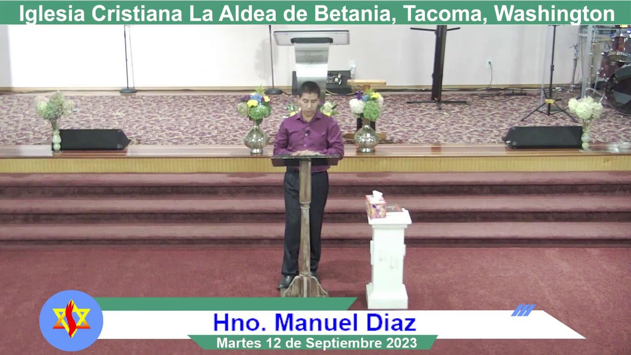 La Aldea de Betania Tacoma Washington's Live broadcast 