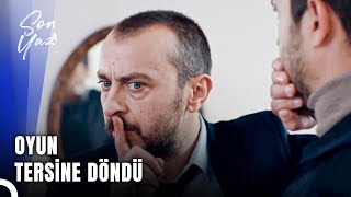 Dinleme Cihazı Bulundu! - Son Yaz