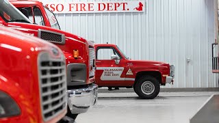 A Day in the Life of a Volunteer Firefighter