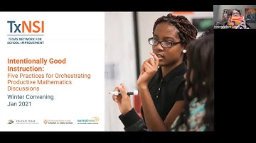 Laying the Groundwork: 5 Practice for Orchestrating Effective Mathematics Discussion