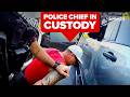 Bodycam: Ohio police chief arrested in Florida on child sex charges